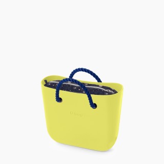 O bag Mini Лайм зірки