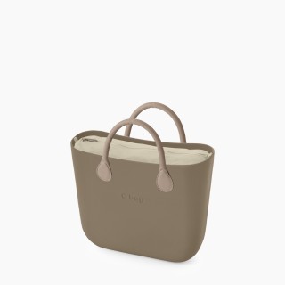 O bag Mini Рок з короткими ручками