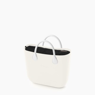 O bag Mini Лате з короткими ручками