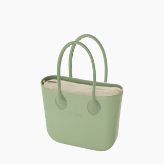 O bag Mini Матча з довгими ручками крапля