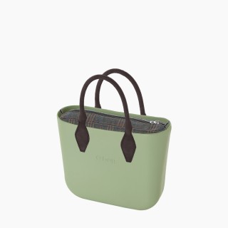 O bag Mini Матча шотландська клітинка