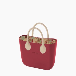 O bag Mini Вишня каркаде