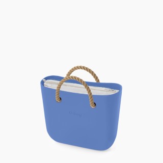 O bag Mini Ріверсайд смужки