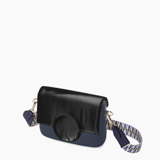 O Pocket Темно-синя, ремінець