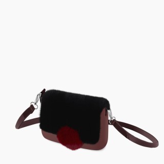 O Pocket Бордо, ремінець