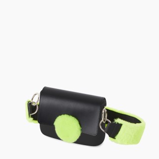 O Pocket Чорна, ремінець