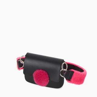 O Pocket Чорна, ремінець