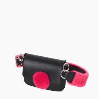 O Pocket Чорна, ремінець