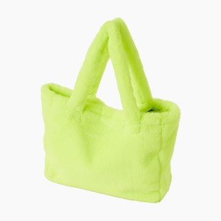 O bag Sac екохутро Лайм флуо