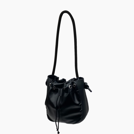 Жіноча сумка O bag Minute Чорний