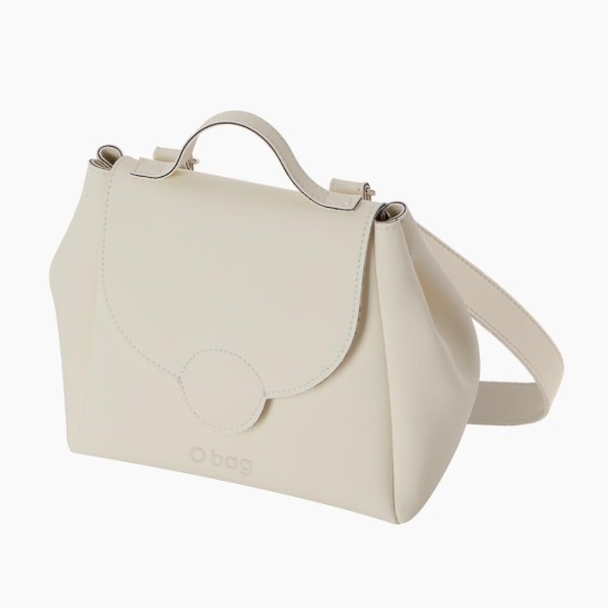 Жіноча сумка O bag Polly Білий
