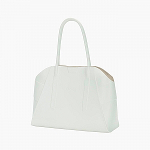 Жіноча сумка O bag Unique | корпус лате, підкладка