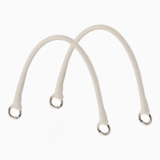 Короткі ручки O bag doc сафіано Лате