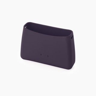 Корпус O bag glam Баклажан