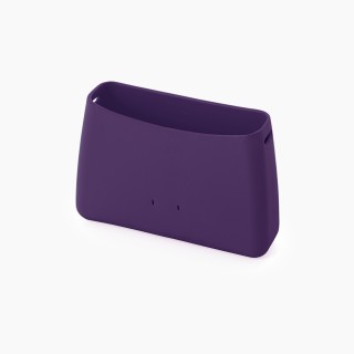 Корпус O bag glam Темно-фіолетовий