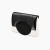 Фліп O bag glam коло нейлон  Чорний