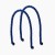 Довгі ручки-канати Синій