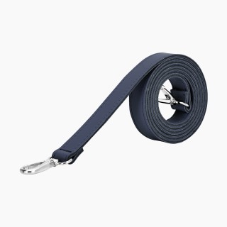 Вузький ремінець прогумований Темно-синій