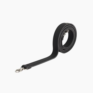 Ремінець прогумований Чорний