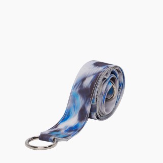 Ремінець крепдешин Сапфір