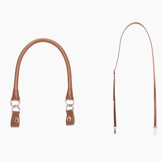 Набір мікроручка з ремінцем з кліпсами Бронза