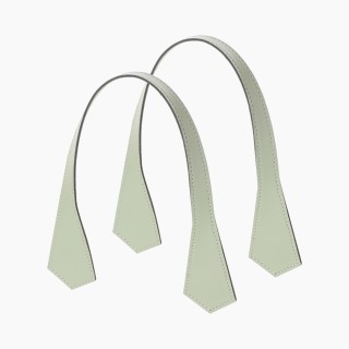 Короткі ручки плоскі Матча