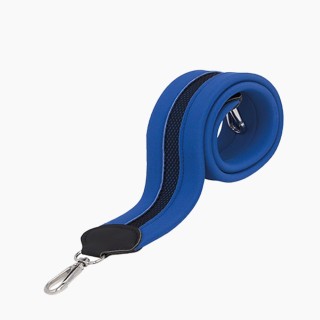 Ремінець на плече без кліпс Синій