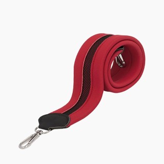 Ремінець на плече без кліпс Фуксія