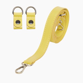 Ремінець з кліпсами ультратонкий Лайм