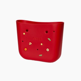 Корпус O bag mini Томат o charms