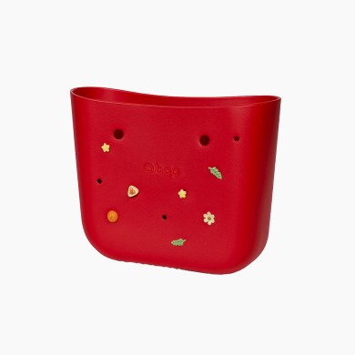Корпус O bag mini Томат o charms