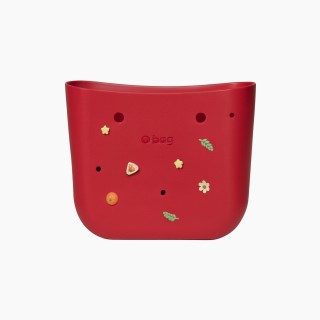 Корпус O bag mini Томат o charms
