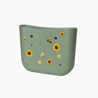 Корпус O bag mini Матча o charms