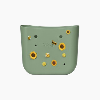 Корпус O bag mini Матча o charms