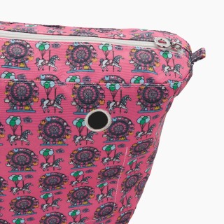 Підкладка O bag mini лунапарк Рожевий