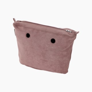 Підкладка O bag mini велюр Пудра