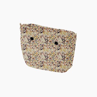 Підкладка O bag mini абстракція Карі