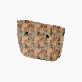 Підкладка O bag mini каркаде Матча