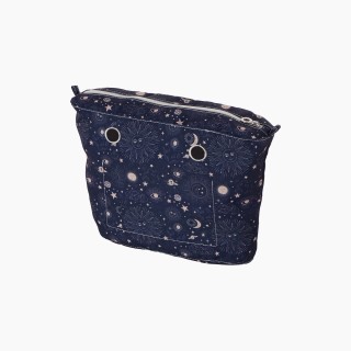 Підкладка O bag mini зірки Темно-синій