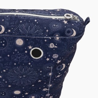 Підкладка O bag mini зірки Темно-синій