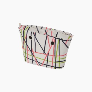 Підкладка O bag mini шанхай Білий