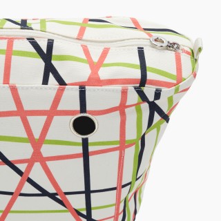 Підкладка O bag mini шанхай Білий