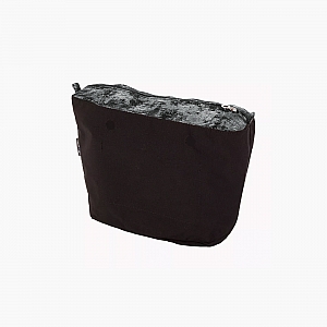 Підкладка O bag mini металік Чорний