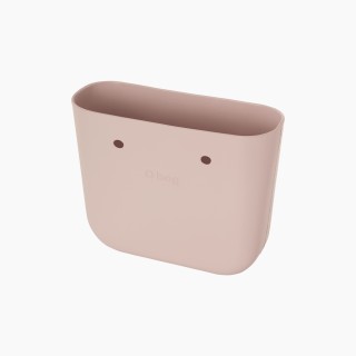 Корпус O bag mini Рожевий дим