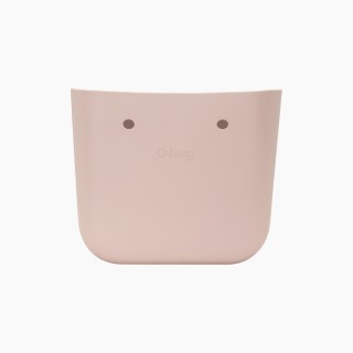 Корпус O bag mini Рожевий дим