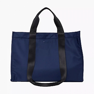 Жіноча сумка O bag New York нейлон темно-синя