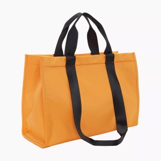 O bag New York нейлон Жовтогаряча