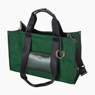 O bag Bon Ton нейлон Смарагд