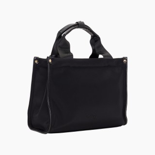 O bag Mignon нейлон Чорна