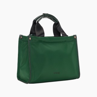 O bag Mignon нейлон Смарагд